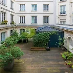 Superbe Loft 67 M2 Bastille Marais