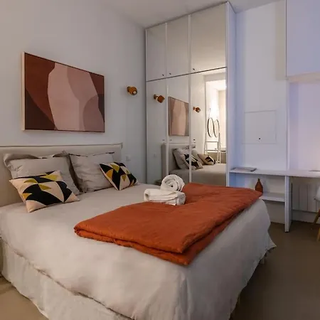 Appartamento Superbe Loft 67 M2 Bastille Marais *