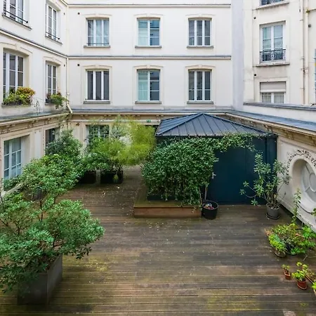 Superbe Loft 67 M2 Bastille Marais Parigi