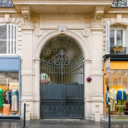 Appartamento Superbe Loft 67 M2 Bastille Marais *
