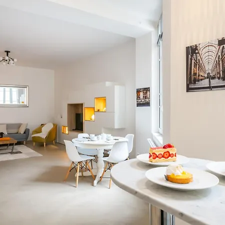 Superbe Loft 67 M2 Bastille Marais Parigi
