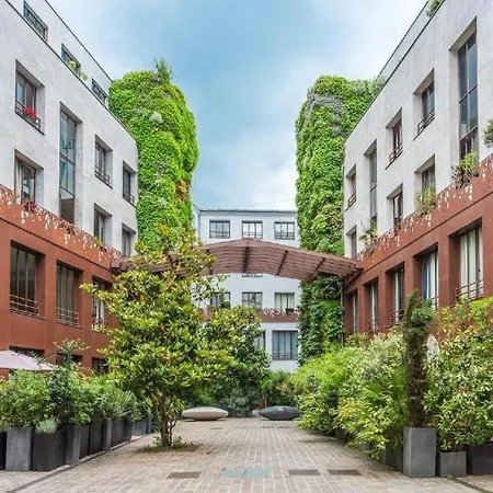 Superbe Loft 67 M2 Bastille Marais Appartamento Parigi